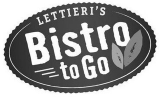 LETTIERI'S BISTRO TO GO