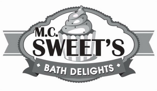 M.C. SWEET'S BATH DELIGHTS