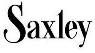 SAXLEY