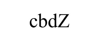 CBDZ