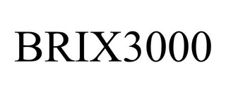 BRIX3000