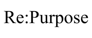 RE:PURPOSE