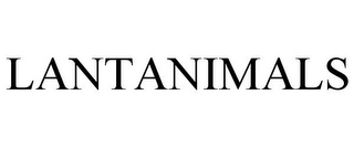 LANTANIMALS