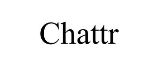 CHATTR