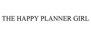 THE HAPPY PLANNER GIRL