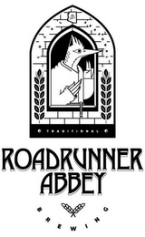 ROADRTUNNER ABBEY BREWING LOCAL SEASONAL TRADITIONAL EST. 2017