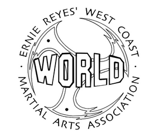 ERNIE REYES WEST COAST WORLD MARTIAL ARTS ASSOCIATION