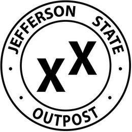 JEFFERSON STATE OUTPOST X X