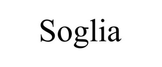 SOGLIA