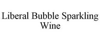 LIBERAL BUBBLE SPARKLING WINE