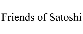 FRIENDS OF SATOSHI