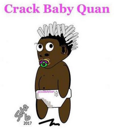 CRACK BABY QUAN CRACK BABY QUAN SOTA 6 2017