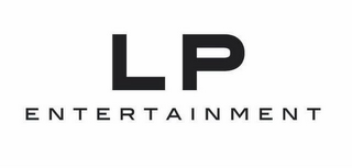 LP ENTERTAINMENT