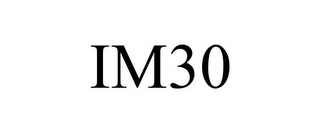IM30