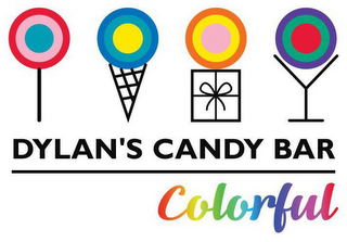 DYLAN'S CANDY BAR COLORFUL