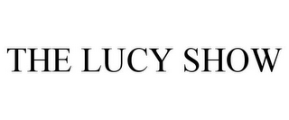 THE LUCY SHOW