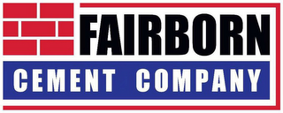 FAIRBORN CEMENT COMPANY