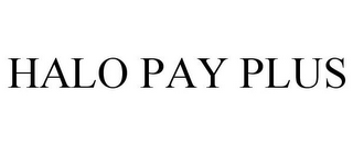 HALO PAY +