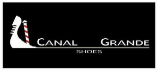 CANAL GRANDE SHOES