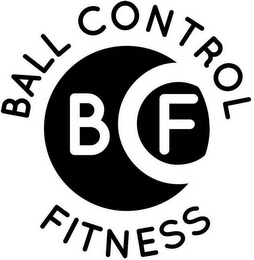 BCF BALL CONTROL FITNESS