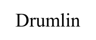 DRUMLIN