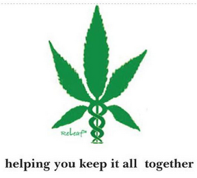 RELEAF HELPING YOU KEEP IT ALL TOGETHER