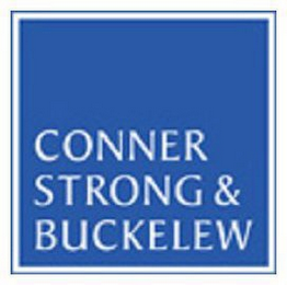 CONNER STRONG & BUCKELEW