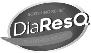 SOOTHING RELIEF DIARESQ DIARRHEA RELIEF