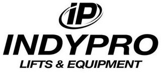 IP INDYPRO LIFTS & EQUIPMENT