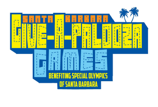 SANTA BARBARA GIVE-A-PALOOZA GAMES BENEFITING SPECIALS OLYMPICS OF SANTA BARBARA