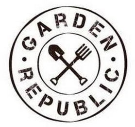 · GARDEN REPUBLIC ·