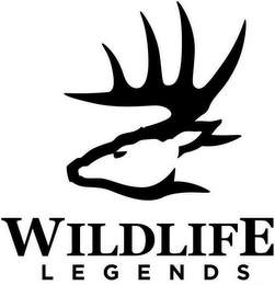 WILDLIFE LEGENDS