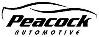 PEACOCK AUTOMOTIVE