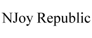 NJOY REPUBLIC