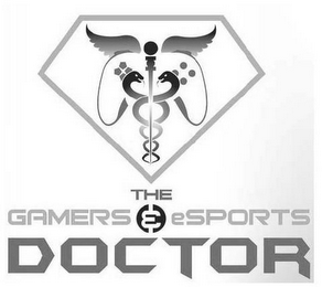 THE GAMERS & ESPORTS DOCTOR