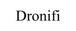 DRONIFI