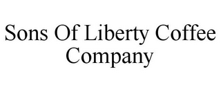 SONS OF LIBERTY COFFEE COMPANY