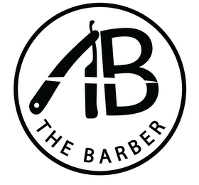 AB THE BARBER