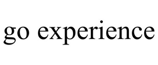 GO EXPERIENCE