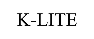 K-LITE