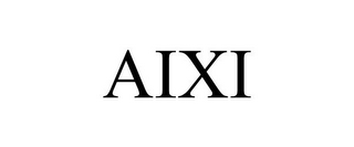 AIXI