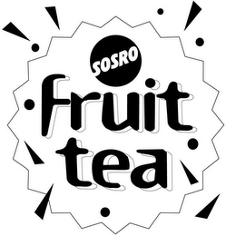 SOSRO FRUIT TEA