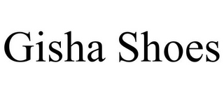 GISHA SHOES
