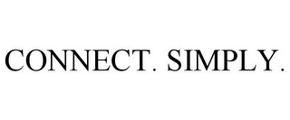 CONNECT. SIMPLY.