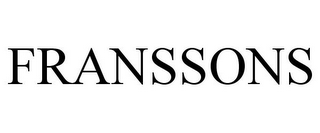 FRANSSONS