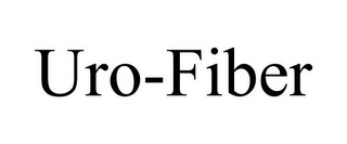 URO-FIBER