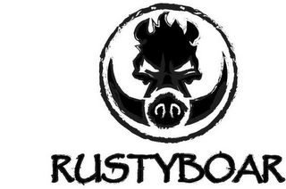 RUSTYBOAR