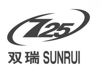 SUNRUI 725