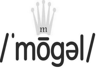 / ' M MOGEL /