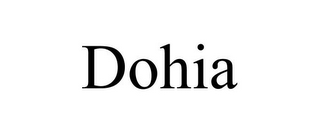 DOHIA